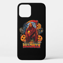 Halloween Evil Skelett, Pumpkin Case-Mate iPhone Hülle