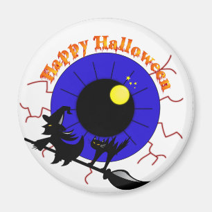 Halloween Eyeball Magnet