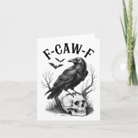 Halloween F Krähe F Schwarzer Vogel F-krähen-f Krä
