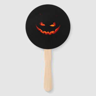Halloween Fächer