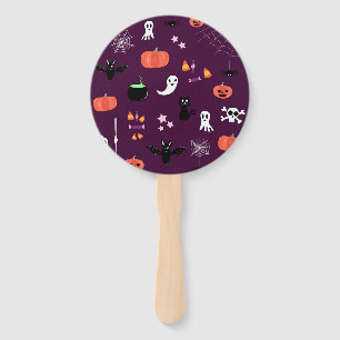 Halloween Fächer