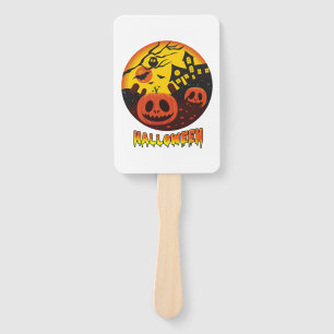 HALLOWEEN FÄCHER