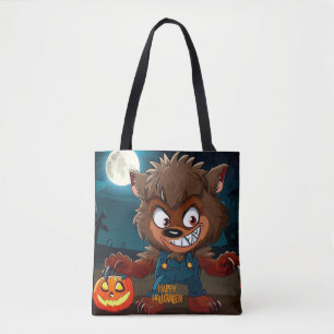 Halloween/Fall/Werwolf/Cartoon