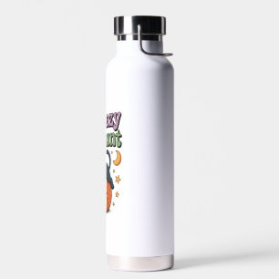 Halloween-Faulgeist Trinkflasche