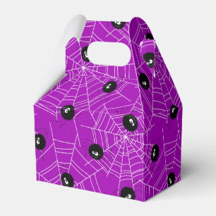 Halloween Favor Box Geschenkschachtel