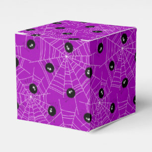 Halloween Favor Box Geschenkschachtel