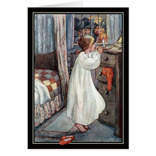 Hallowe'en Feen durch Anne Anderson (Vorne)