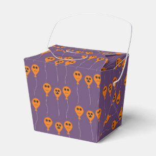 Halloween-Feenbox Geschenkschachtel
