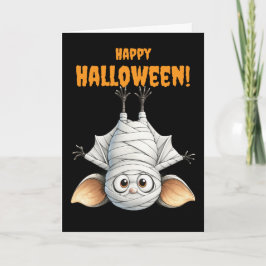 Halloween Feiertagskarte