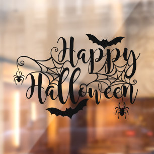 Halloween-Fensteraufkleber Fensteraufkleber