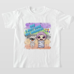 Halloween-Flair! 👻 T-Shirt