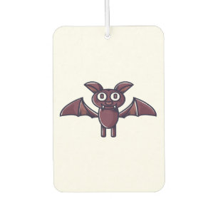 Halloween-Fledermaus Autolufterfrischer