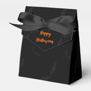Halloween/Fledermaus Geschenkschachtel