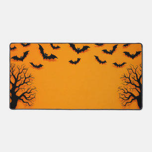 Halloween-Fledermaus-Schreibtischunterlage Schreibtischunterlage