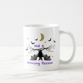 Halloween-Fledermaus-Tasse Kaffeetasse