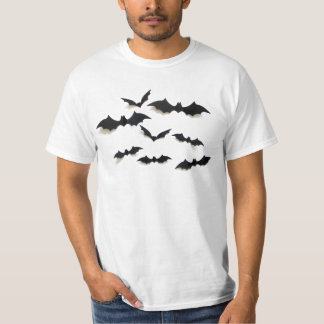 Halloween-Fledermäuse T-Shirt