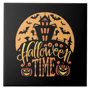 Halloween Fliese