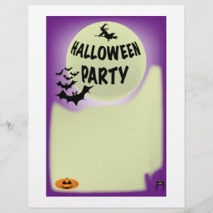 Halloween-Flyer. Flyer