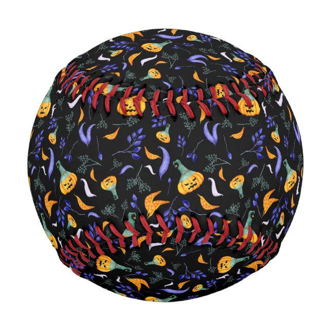 Halloween Forest Baseball (Vorderseite)