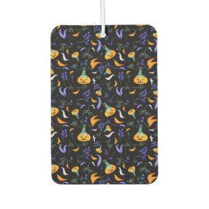 Halloween Forest Car Freshener Autolufterfrischer