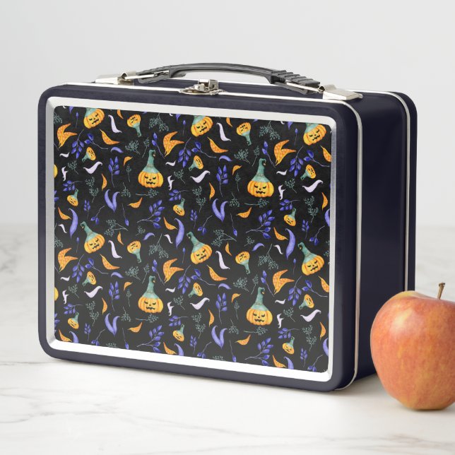 Halloween Forest Lunchbox (Beispiel)