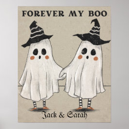 Halloween Forever Poster