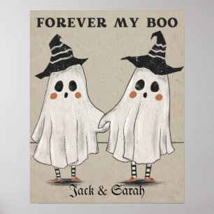 Halloween Forever Poster