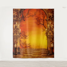 Halloween-Foto-Hintergrund-Tapete