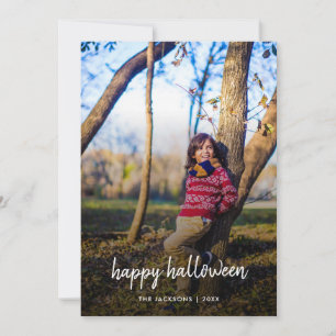 Halloween-Foto Moderne, trendige, stilvolle Flat