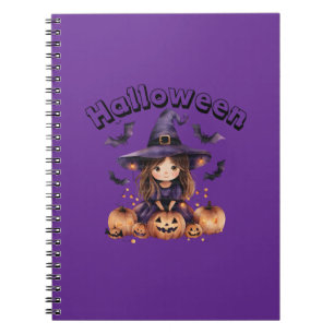 Halloween-Foto Notizblock