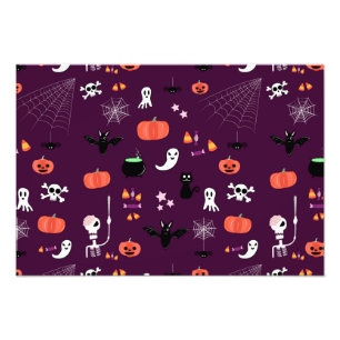 Halloween Fotodruck