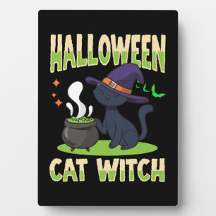 Halloween Fotoplatte