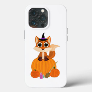 Halloween Fox Case-Mate iPhone Hülle