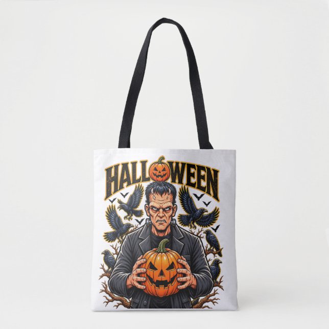 Halloween Frankenstein-Monster (Vorderseite)