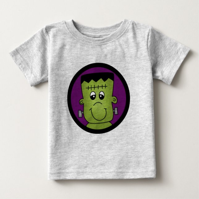 Halloween Frankie Tshirts und Geschenke (Vorderseite)
