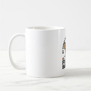 Halloween Französische Bulldogge Kürbis Kostüm Shi Kaffeetasse