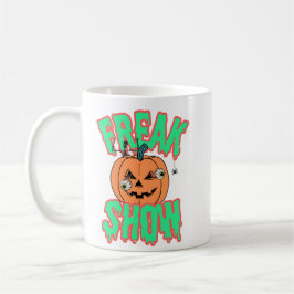 Halloween-Freak Kaffeetasse