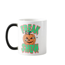 Halloween-Freak