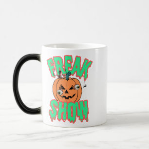 Halloween-Freak Verwandlungstasse