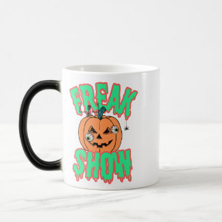 Halloween-Freak Verwandlungstasse