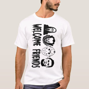 Halloween Friends T - Shirt