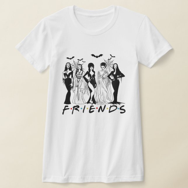 Halloween Friends T-Shirt (Ablage )