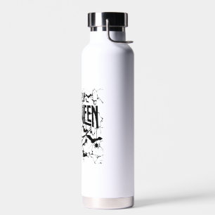 Halloween Frohes Halloween Trinkflasche