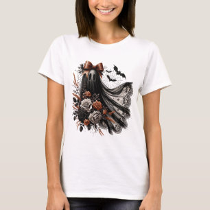 Halloween Fun T - Shirt - Spitzentechnik - Blk3 -
