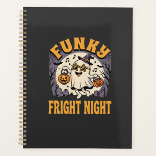 Halloween Funky-Geister-Party Planer