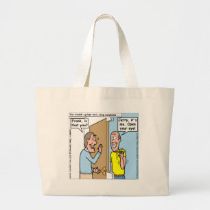 Halloween Funny Cyclops T-Shirts Tasse Karten und Jumbo Stoffbeutel