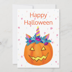 Halloween Funny Kürbislaterne Pumpkin