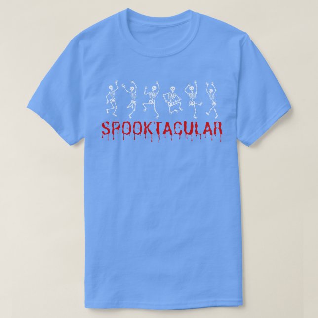 Halloween für Damen-TShirt T-Shirt (Design vorne)