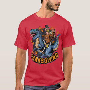 Halloween für Jungen Männer Dinosaurier T re danks T-Shirt