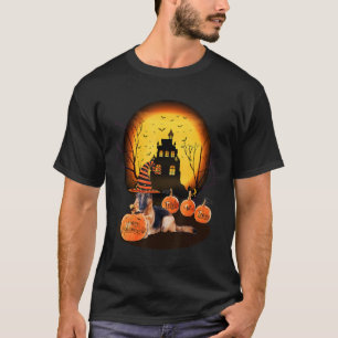 Halloween für Kinder Mama Vater Liebe Do T-Shirt